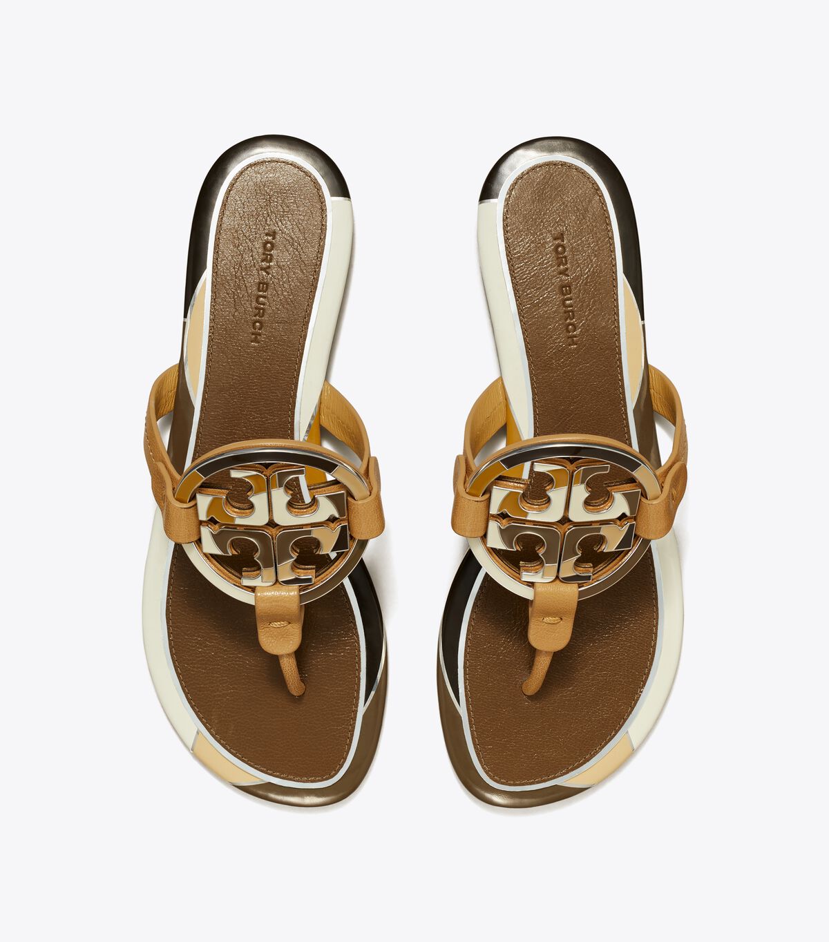 tory burch enamel miller