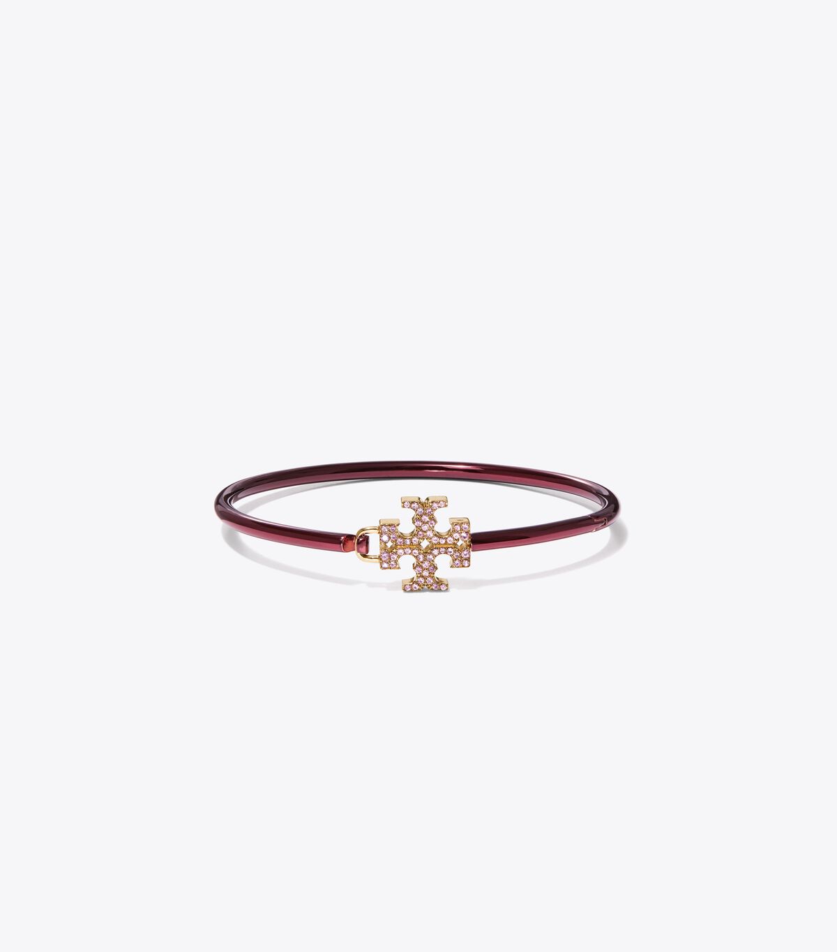 tory burch eleanor pav hinged bracelet