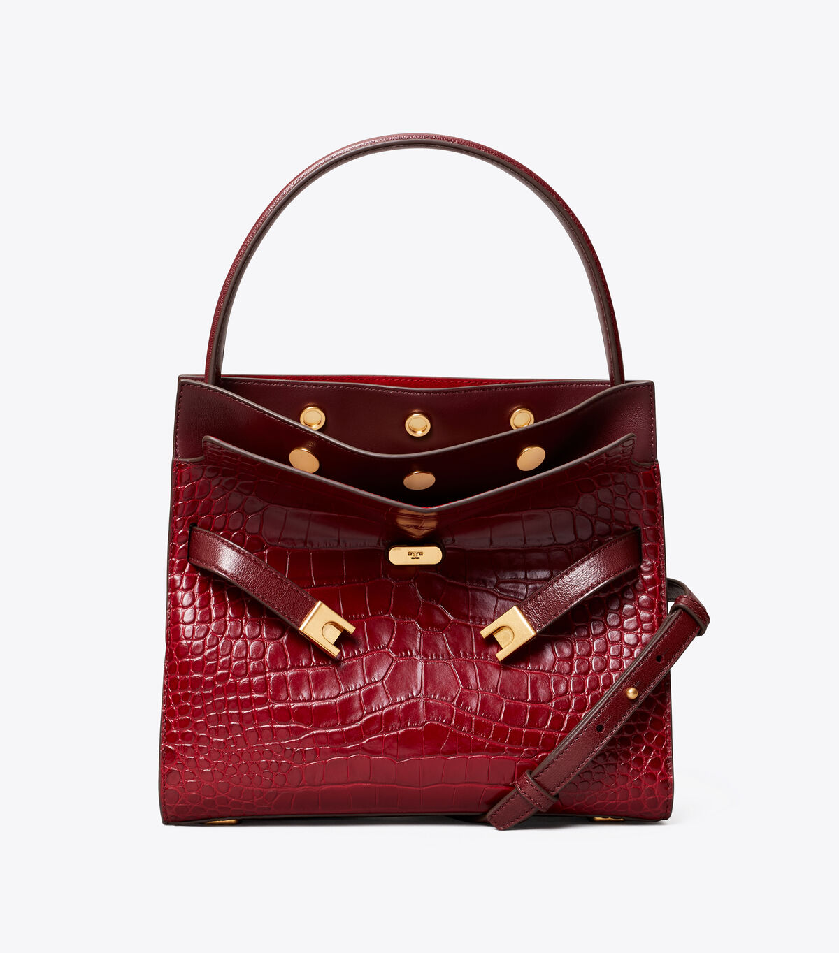 tb lee radziwill double bag