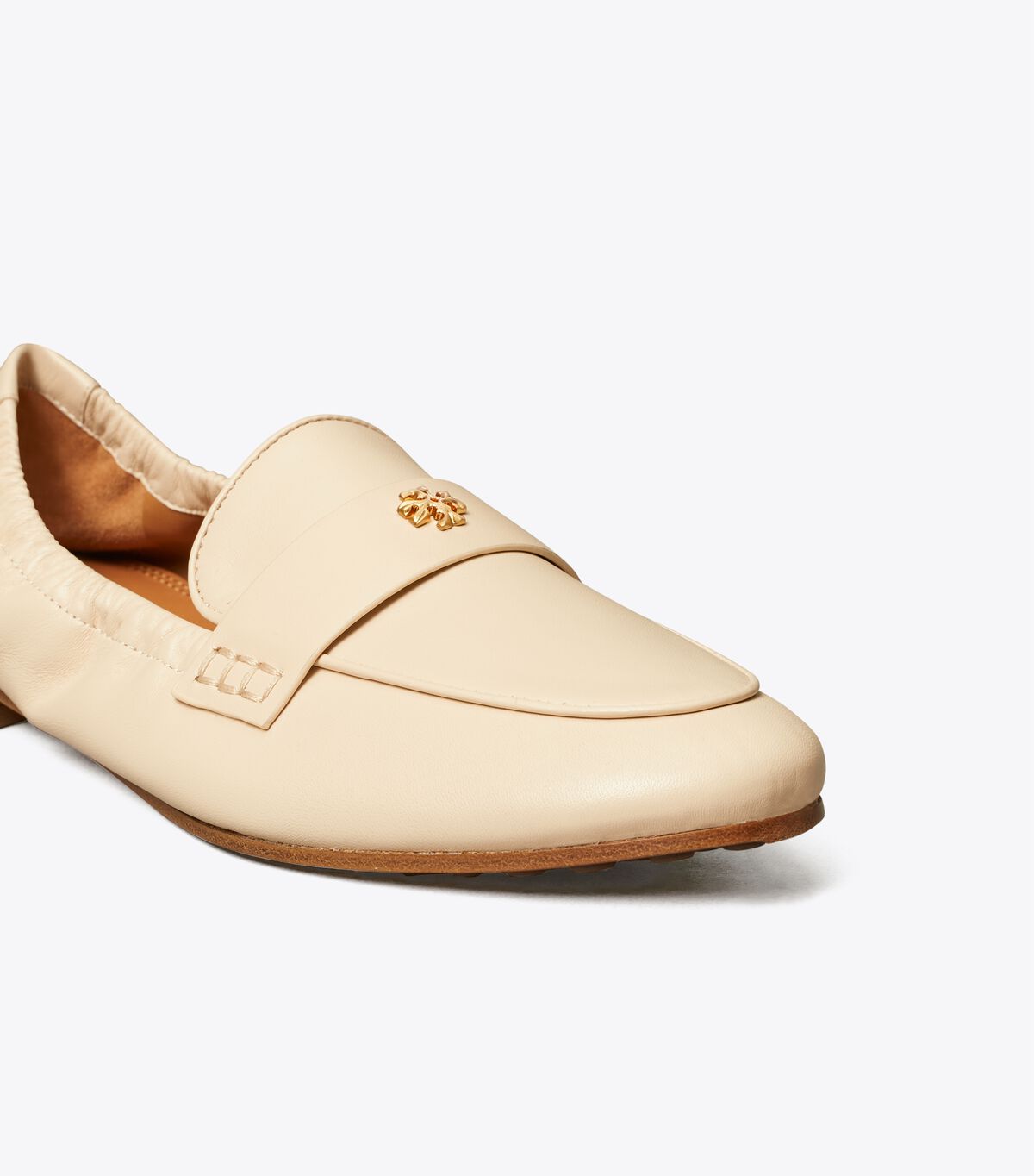 tory burch ballet loafer