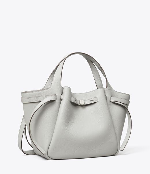 tory burch small romy tote