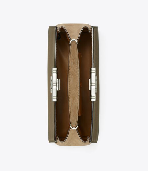 tory burch eleanor pebbled satchel
