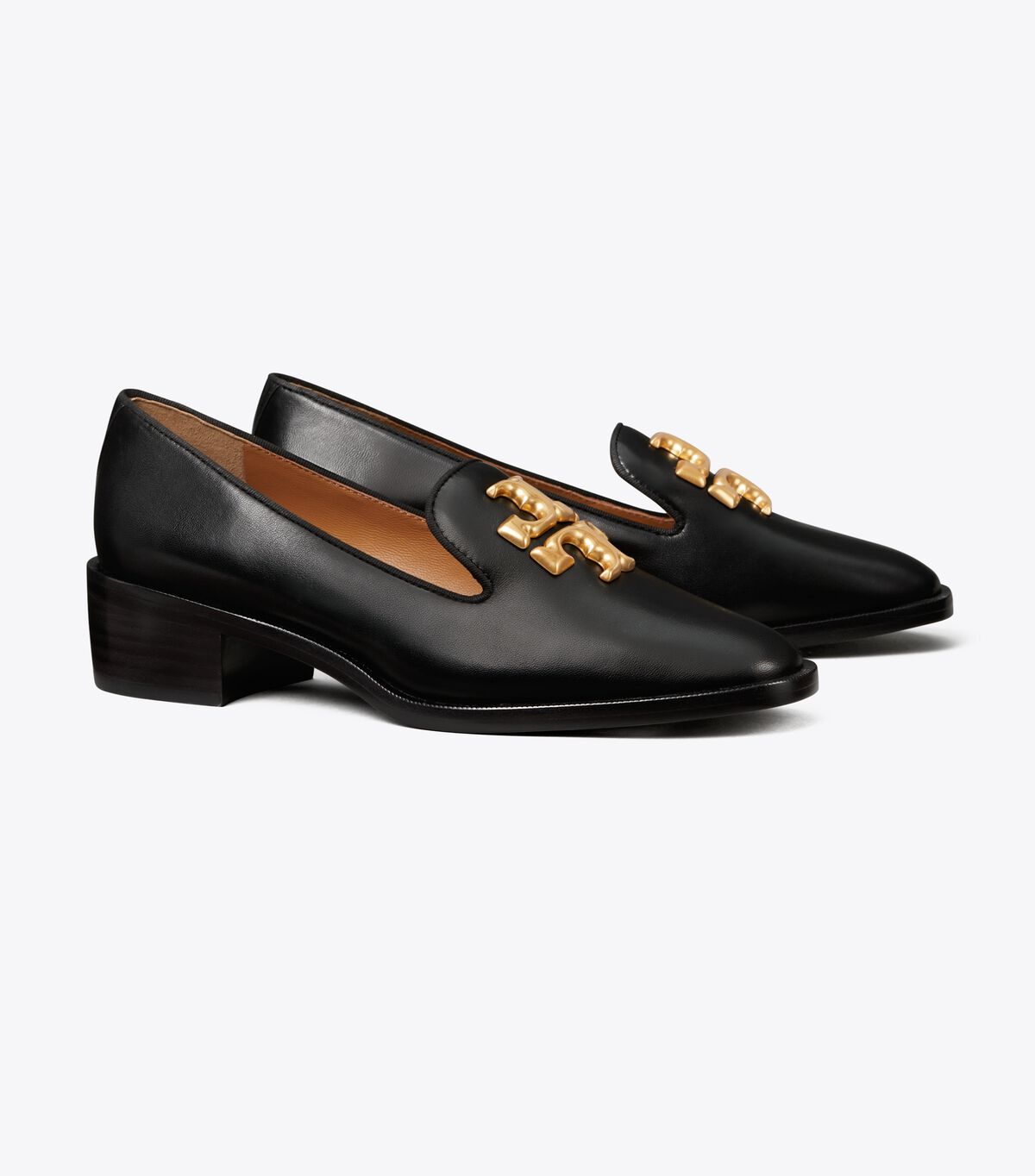 Eleanor Heeled Loafer | Shoes | Tory Burch