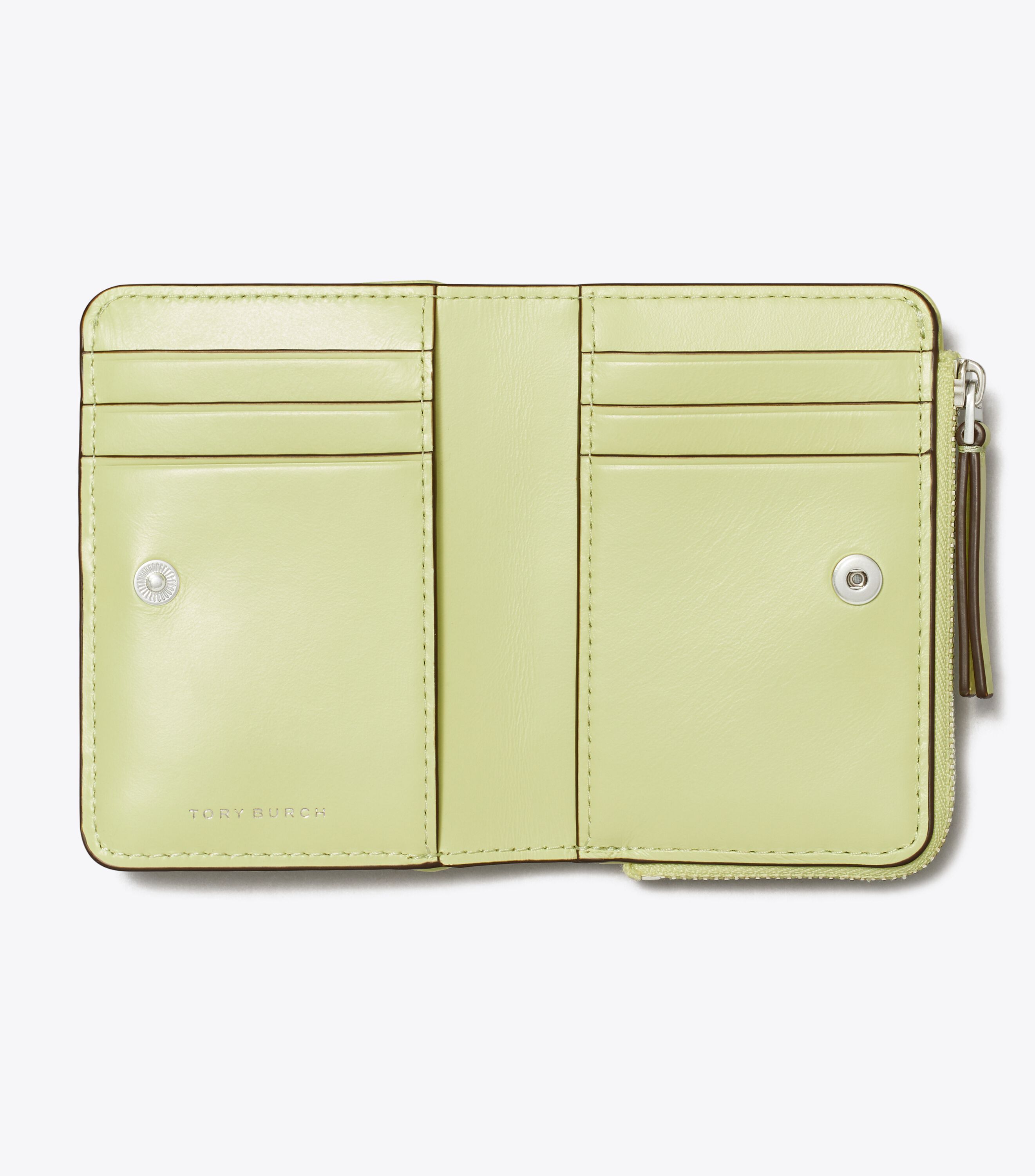 Tory burch store wallet sale