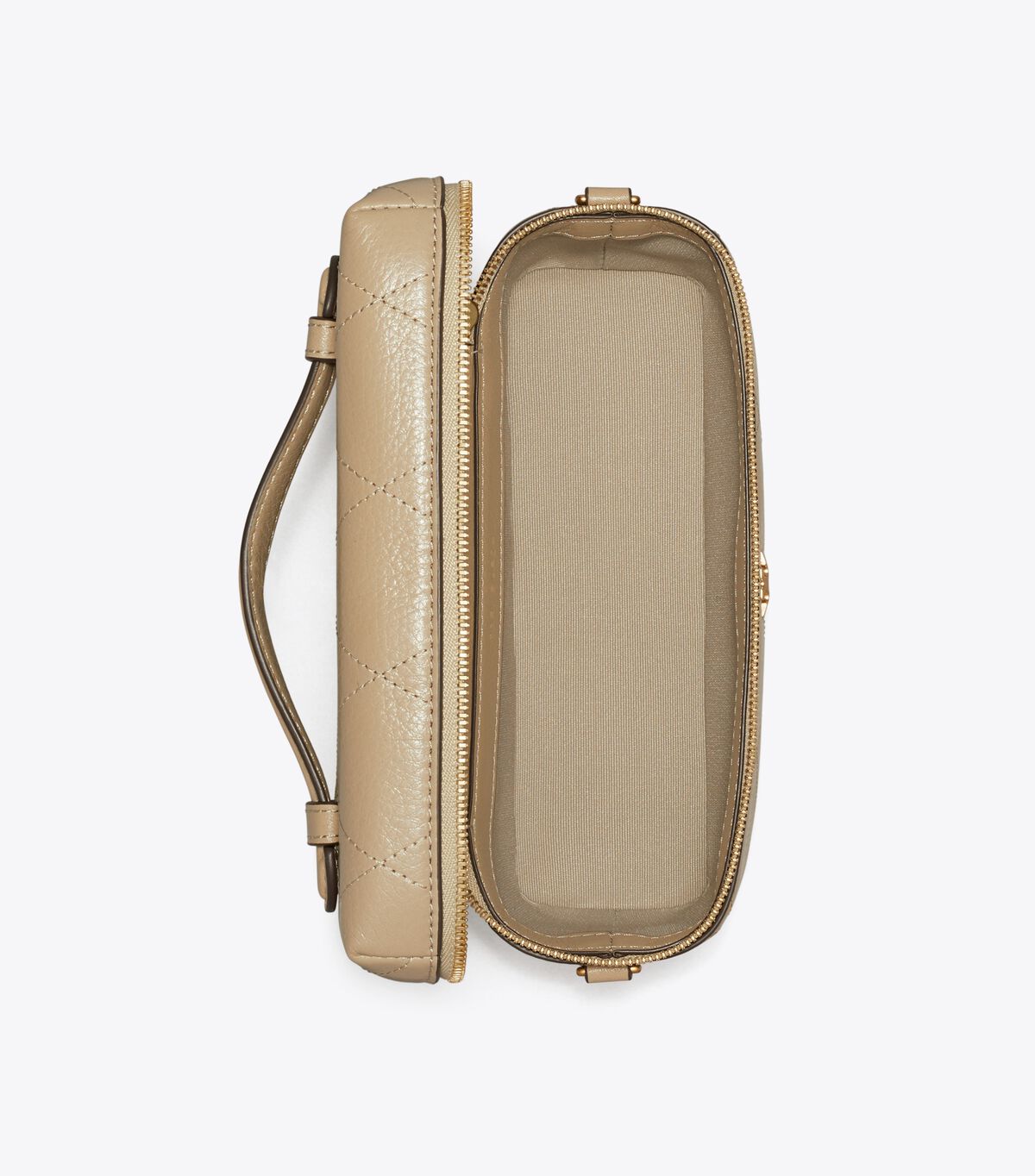 Charlie Quilted Vanity Case tory burch charlie quilted vanity case