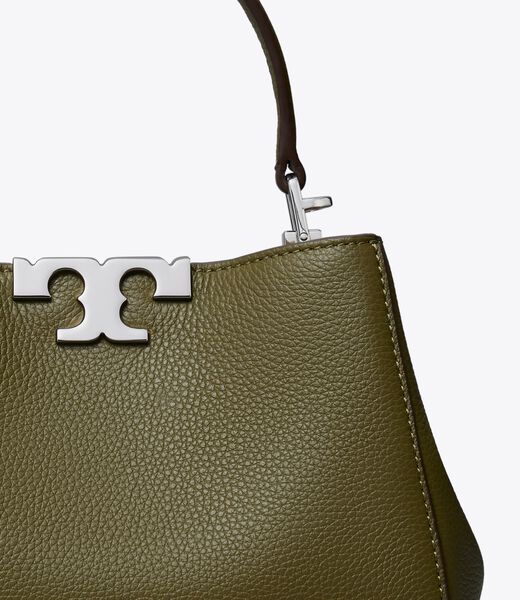 tory burch mini eleanor soft satchel