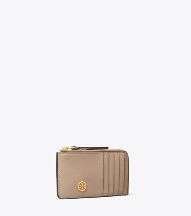 Robinson Top-Zip Card Case