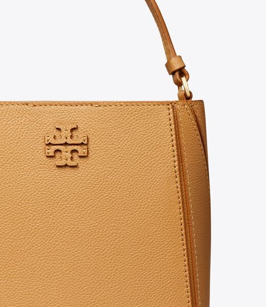 Small McGraw Bucket Bag tory burch small mcgraw bucket bag