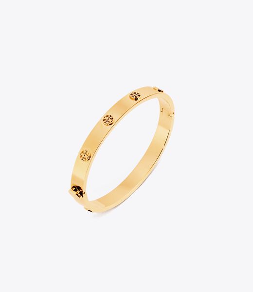 tory burch miller stud hinge bracelet 7mm