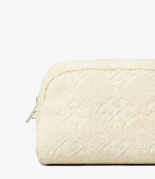 tory burch ella terry pouch