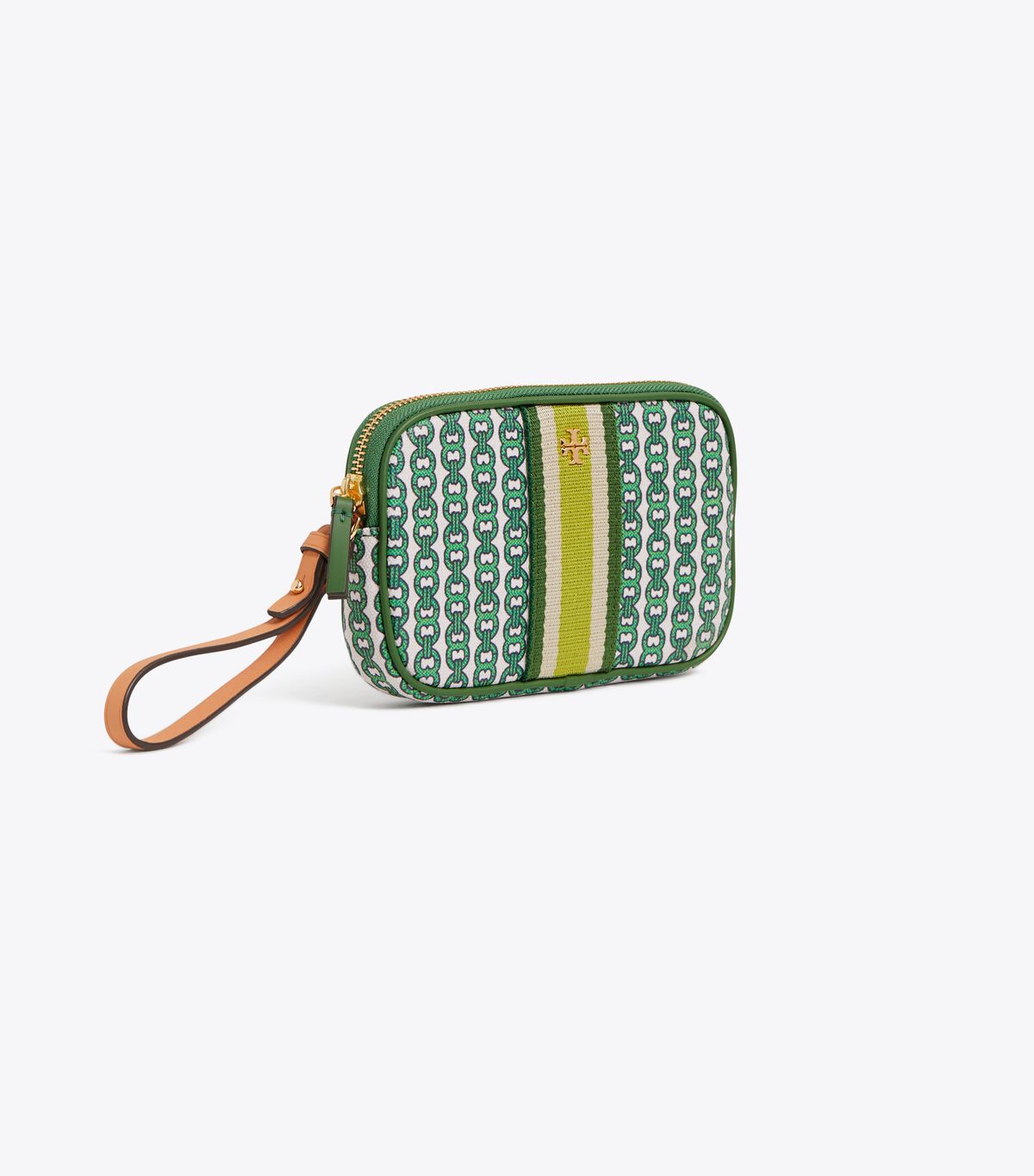 Gemini Link Canvas Wristlet