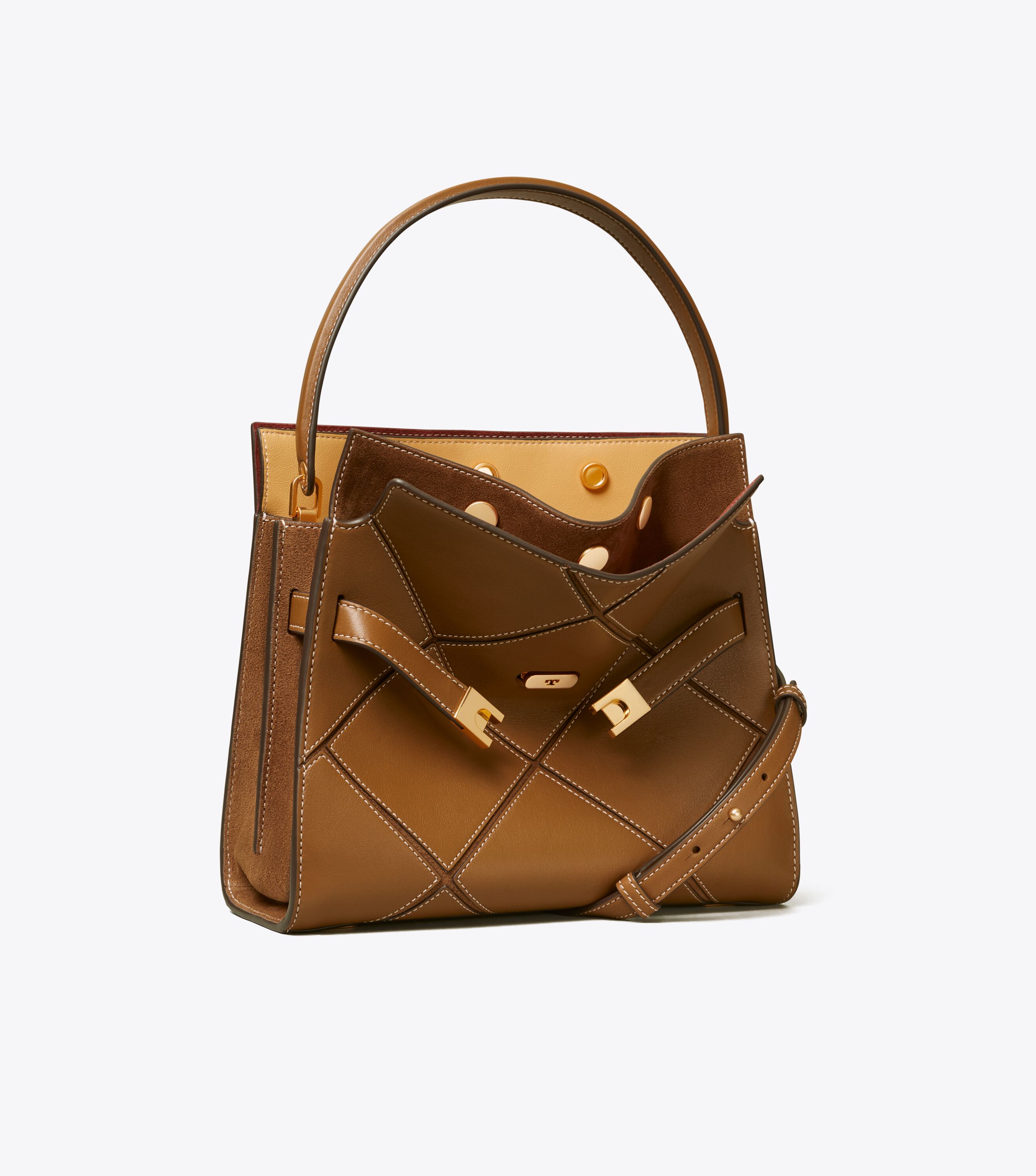 Tory burch lee outlet radziwill large satchel