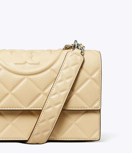tory burch small fleming convertible shoulder bag