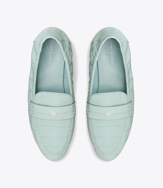 tory burch ballet loafer
