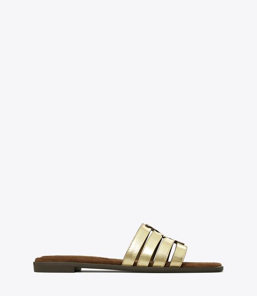 tory burch ines slide