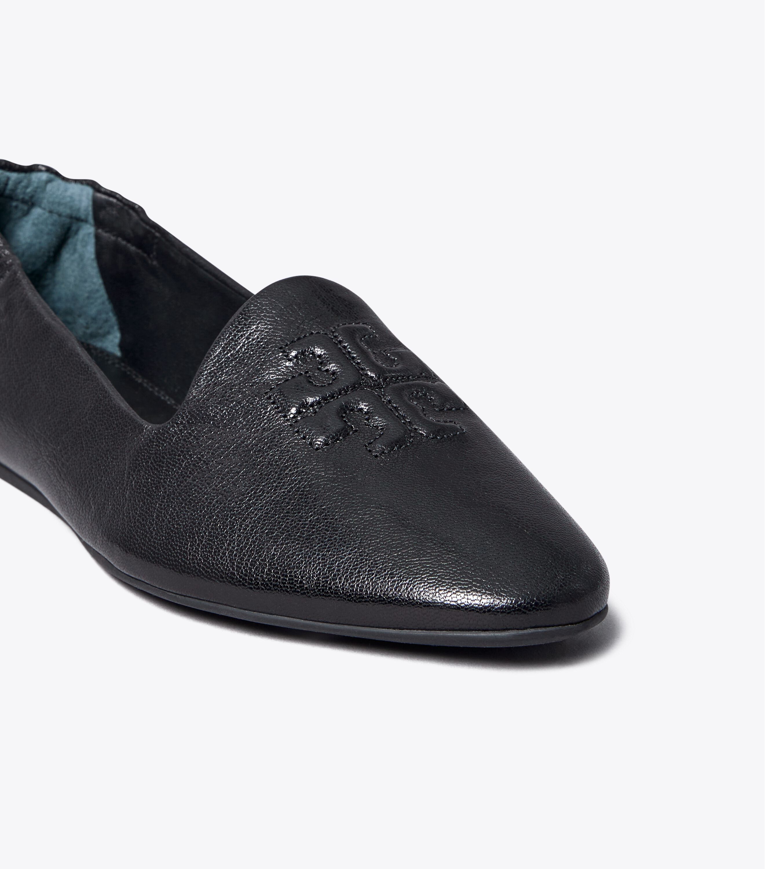 Tory burch smoking slipper cheap
