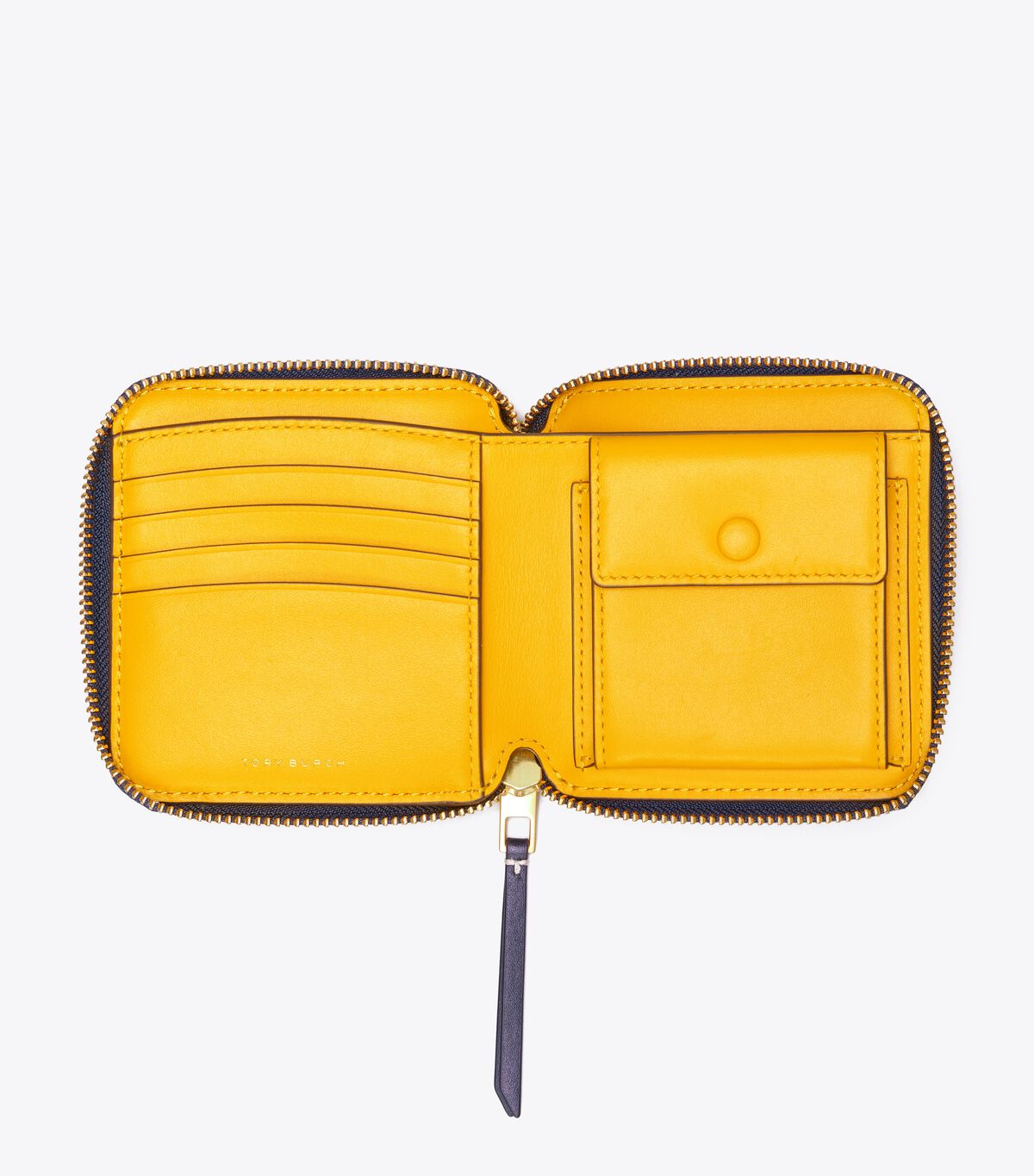 tory burch t monogram bi fold wallet