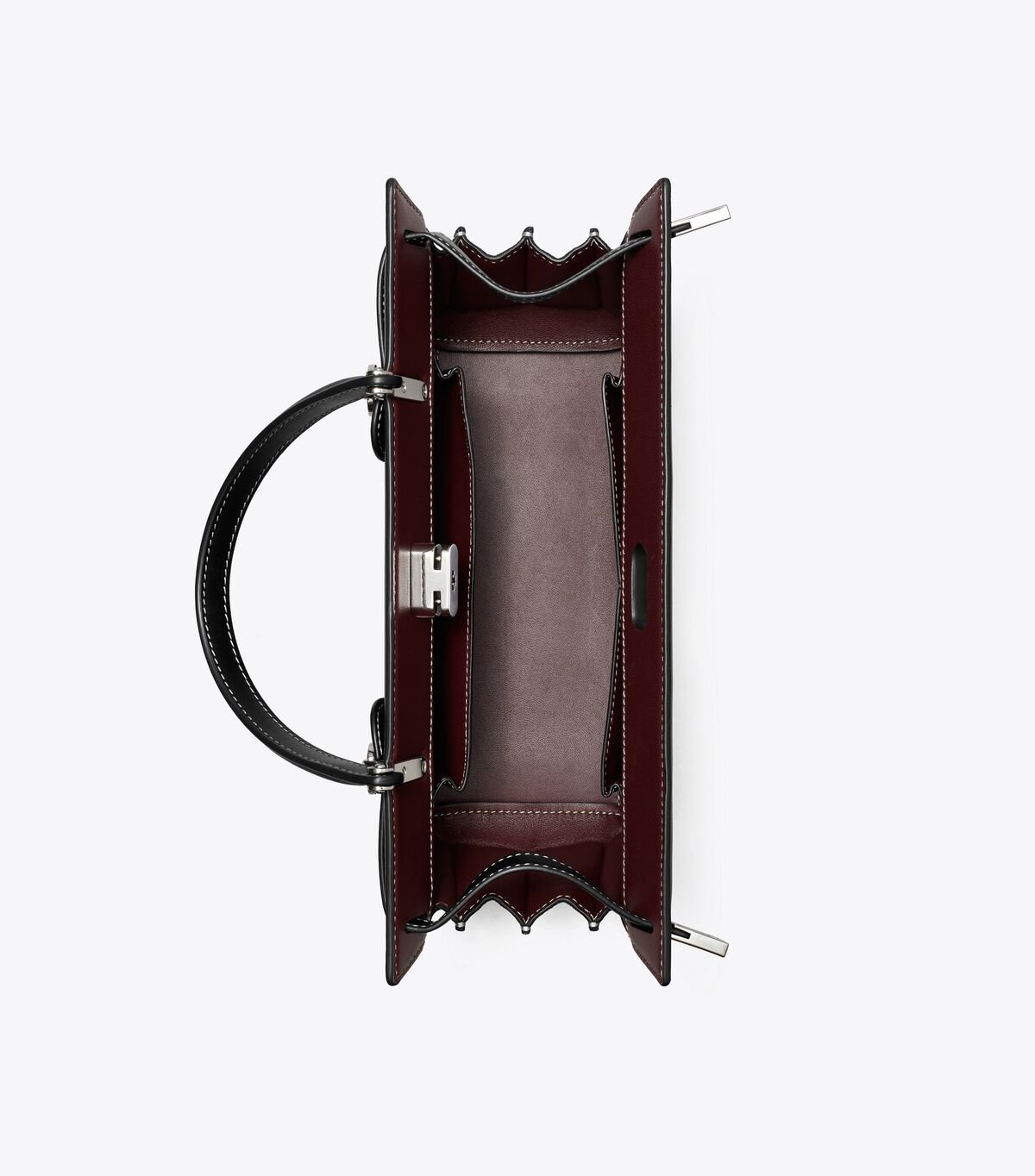 tory burch lee radziwill cat eye bag