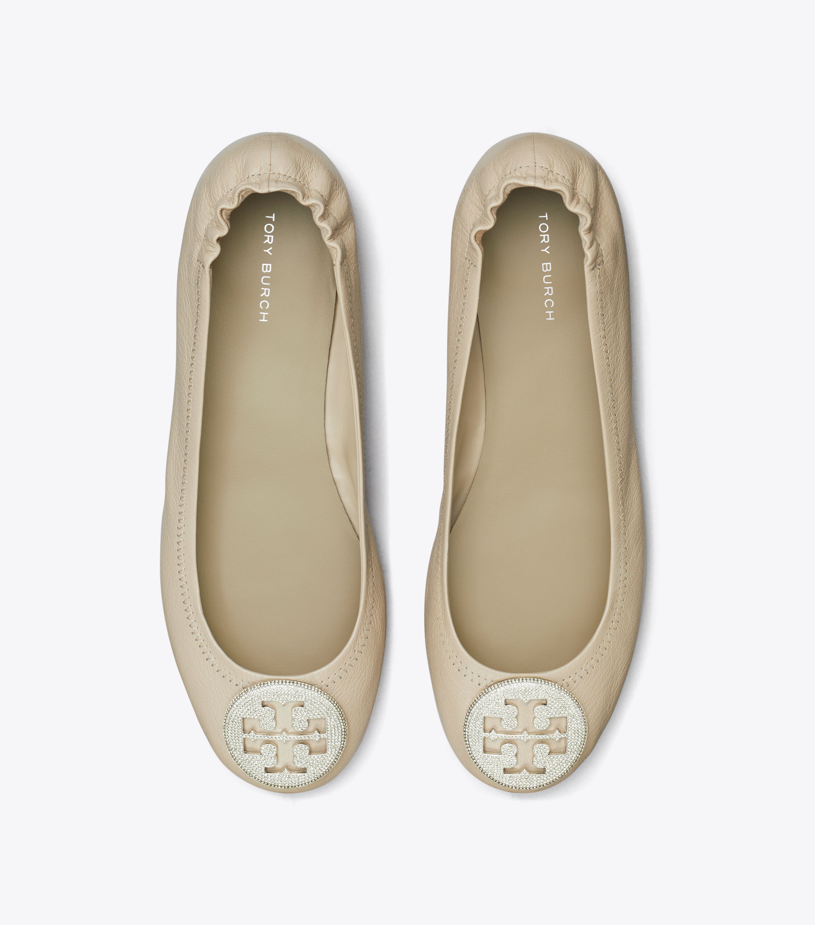 Buy tory burch flats clearance