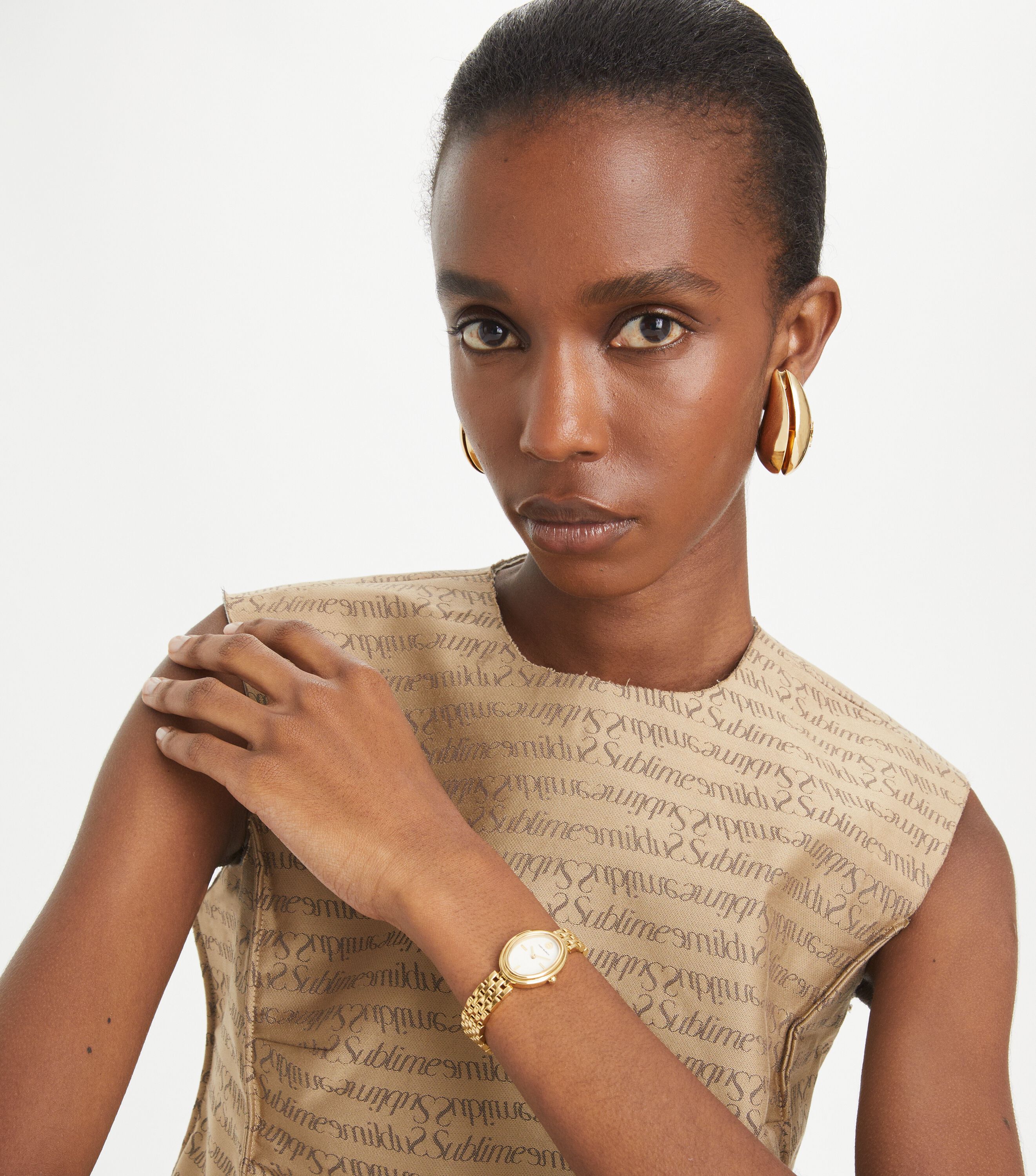 Tory burch ivory outlet