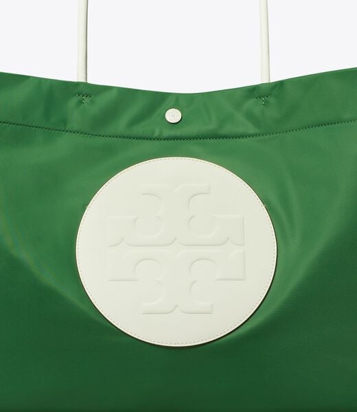 tory burch ella twist tote