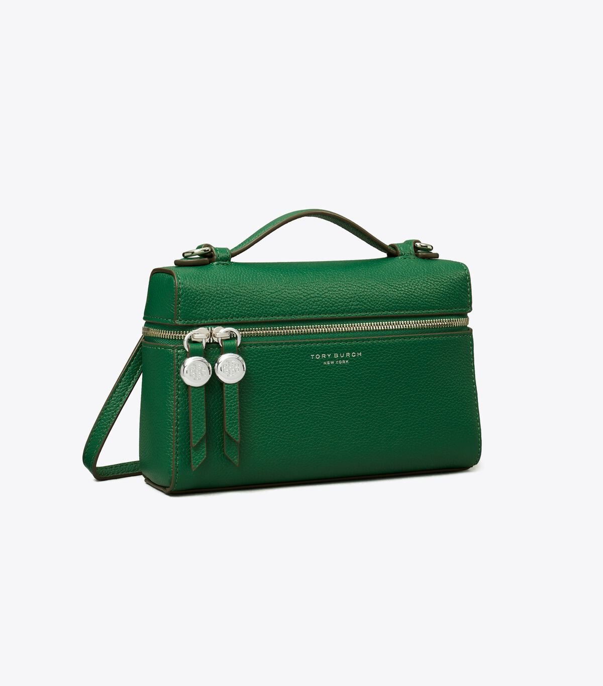 حقيبة سليم رومي ذات المقبض العلوي tory burch حقيبة سليم رومي ذات المقبض العلوي