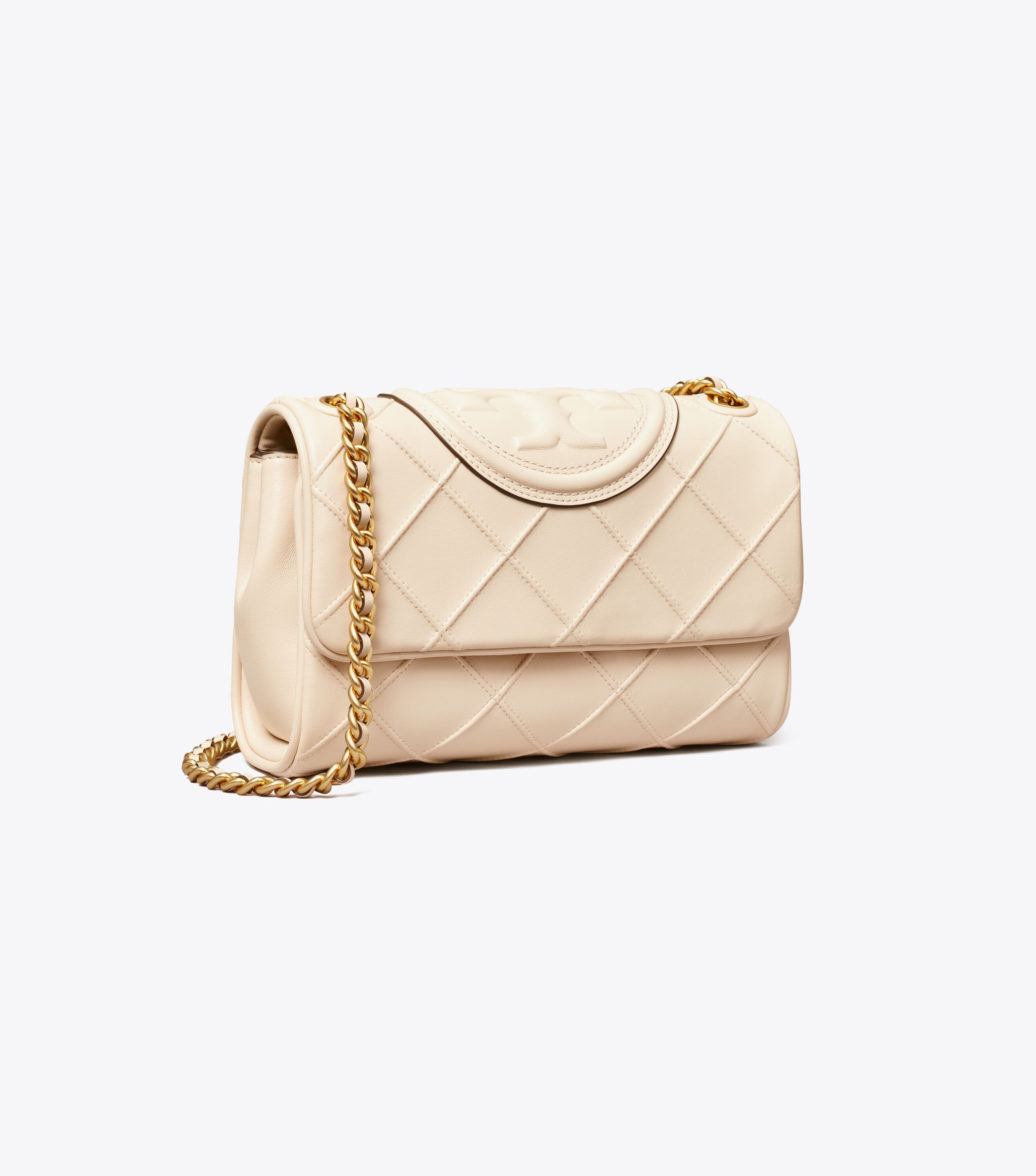 Tory burch soft fleming convertible shoulder bag sales