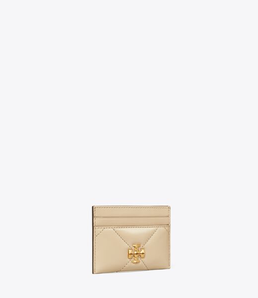 tory burch kira diamond quilt card case