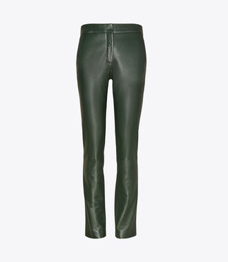 LEATHER PANT