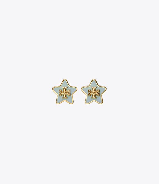 Kira Star Stud Earring