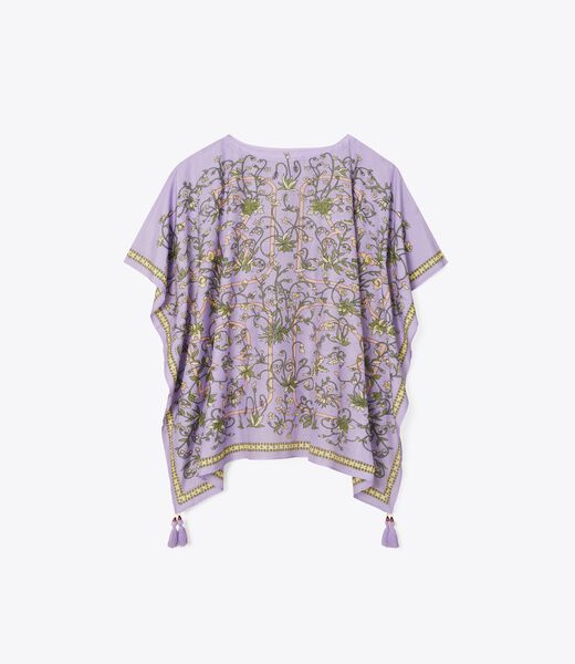 Printed Beach Tunic