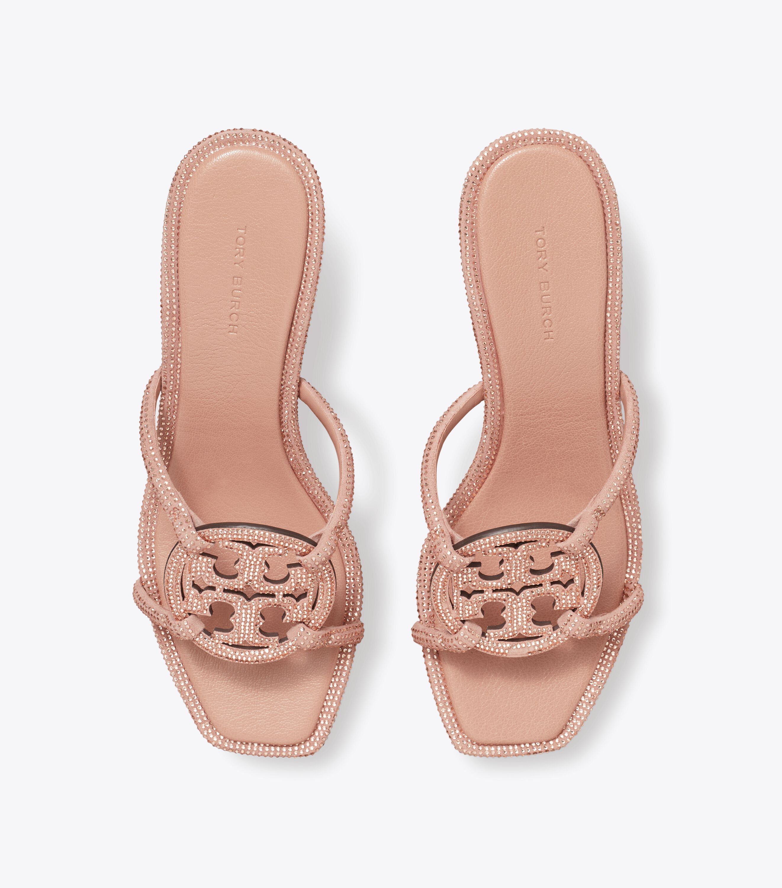 Tory burch clearance flat sandals sale