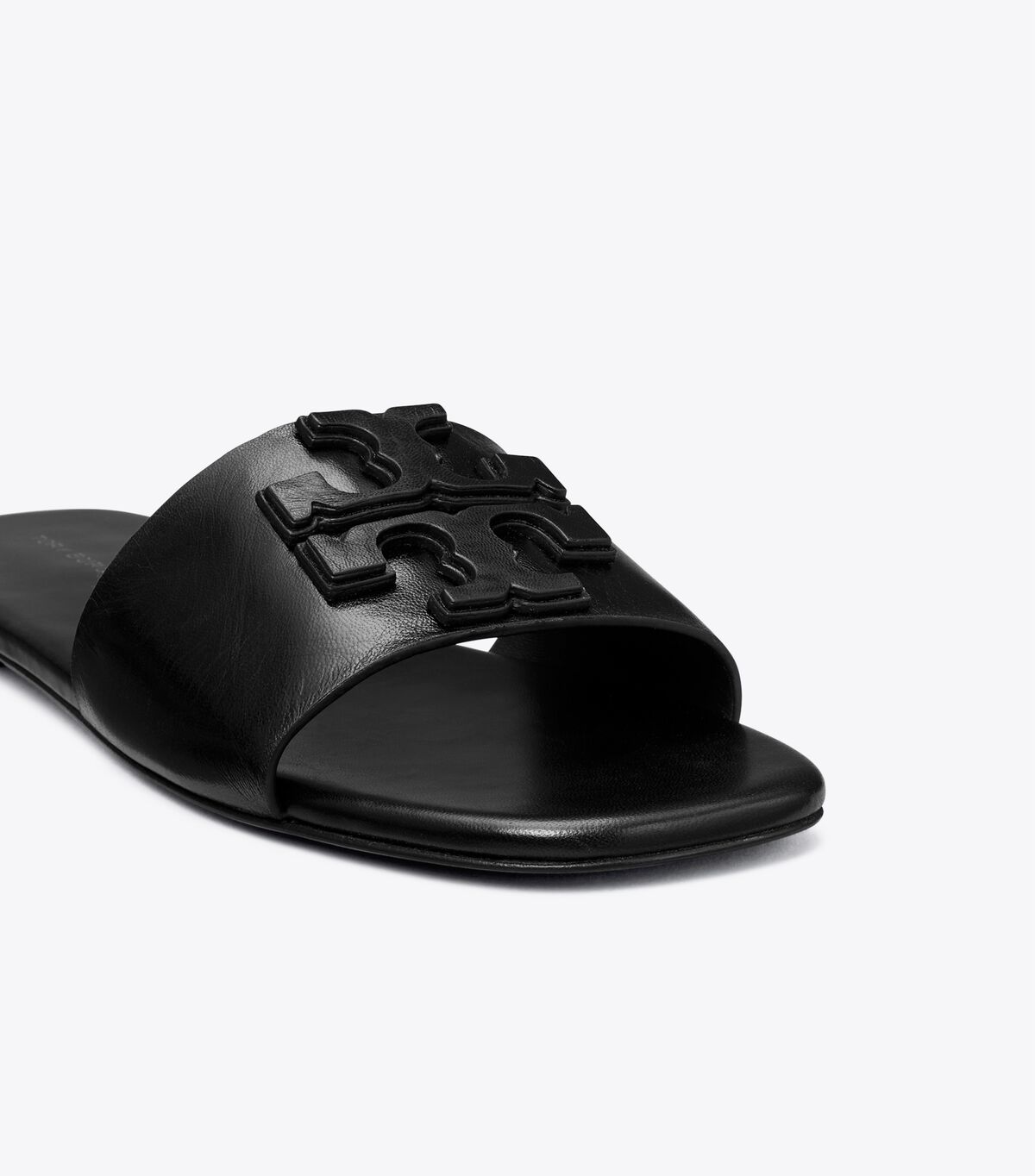 tory burch ines single band slide wide