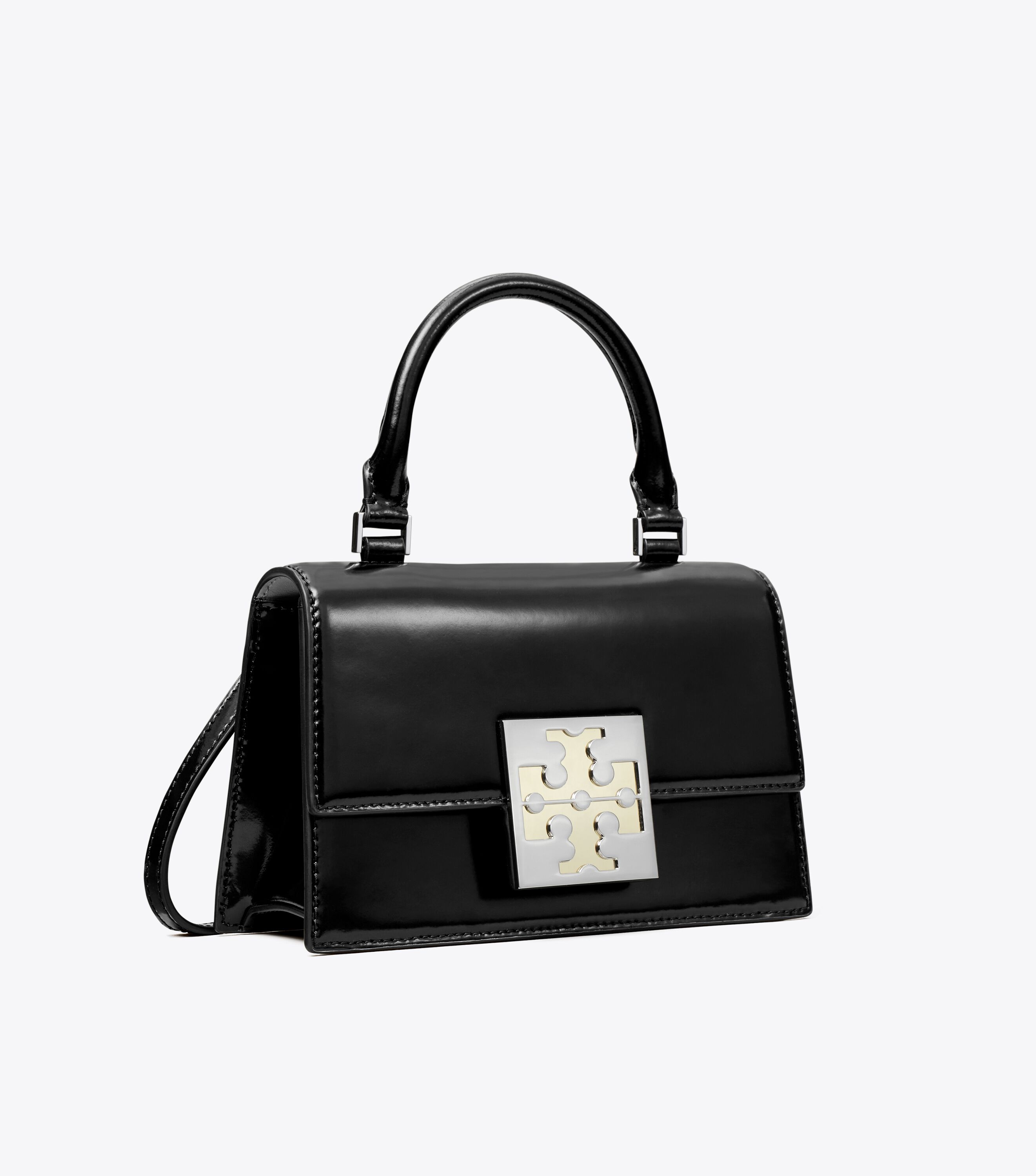 Tory burch sale top handle bag