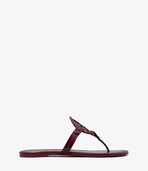 Miller Patent Sandal tory burch miller patent sandal