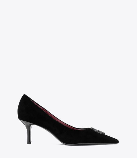 tory burch eleanor pave pump