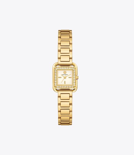 tory burch small kira watch