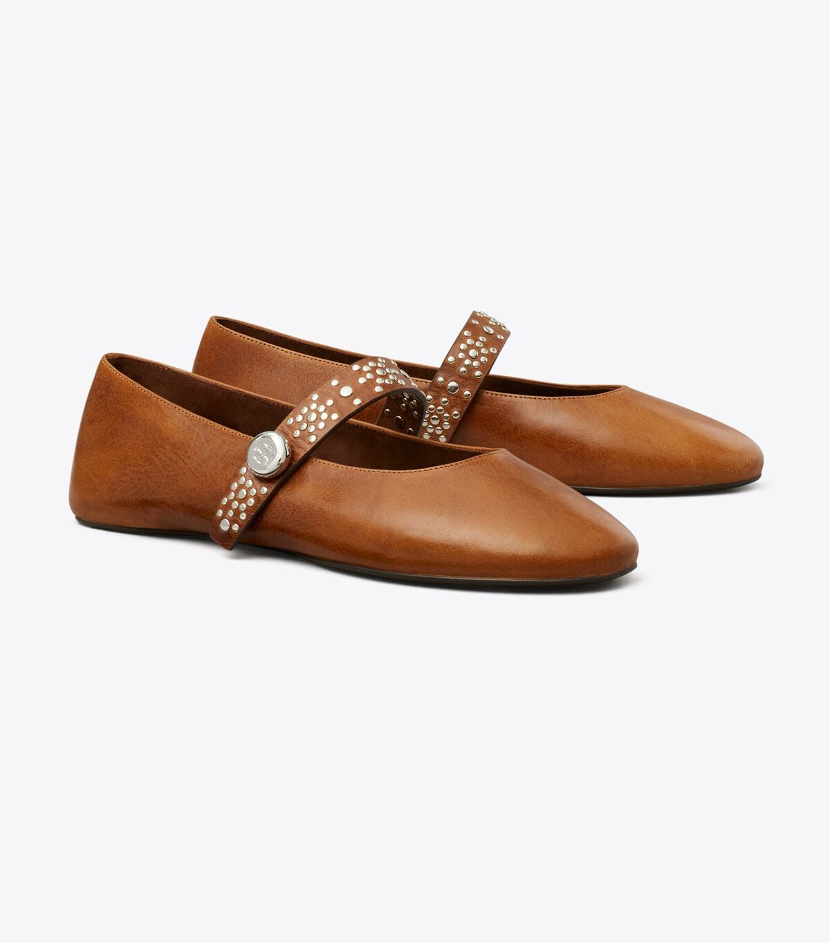 Romy Stud Mary Jane tory burch romy stud mary jane