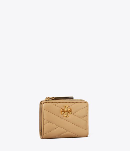 Kira Chevron Bi-Fold Wallet