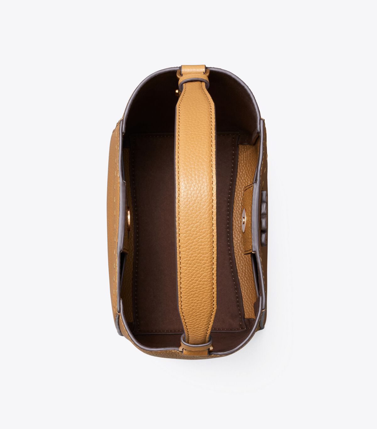 tory burch small mcgraw bucket bag