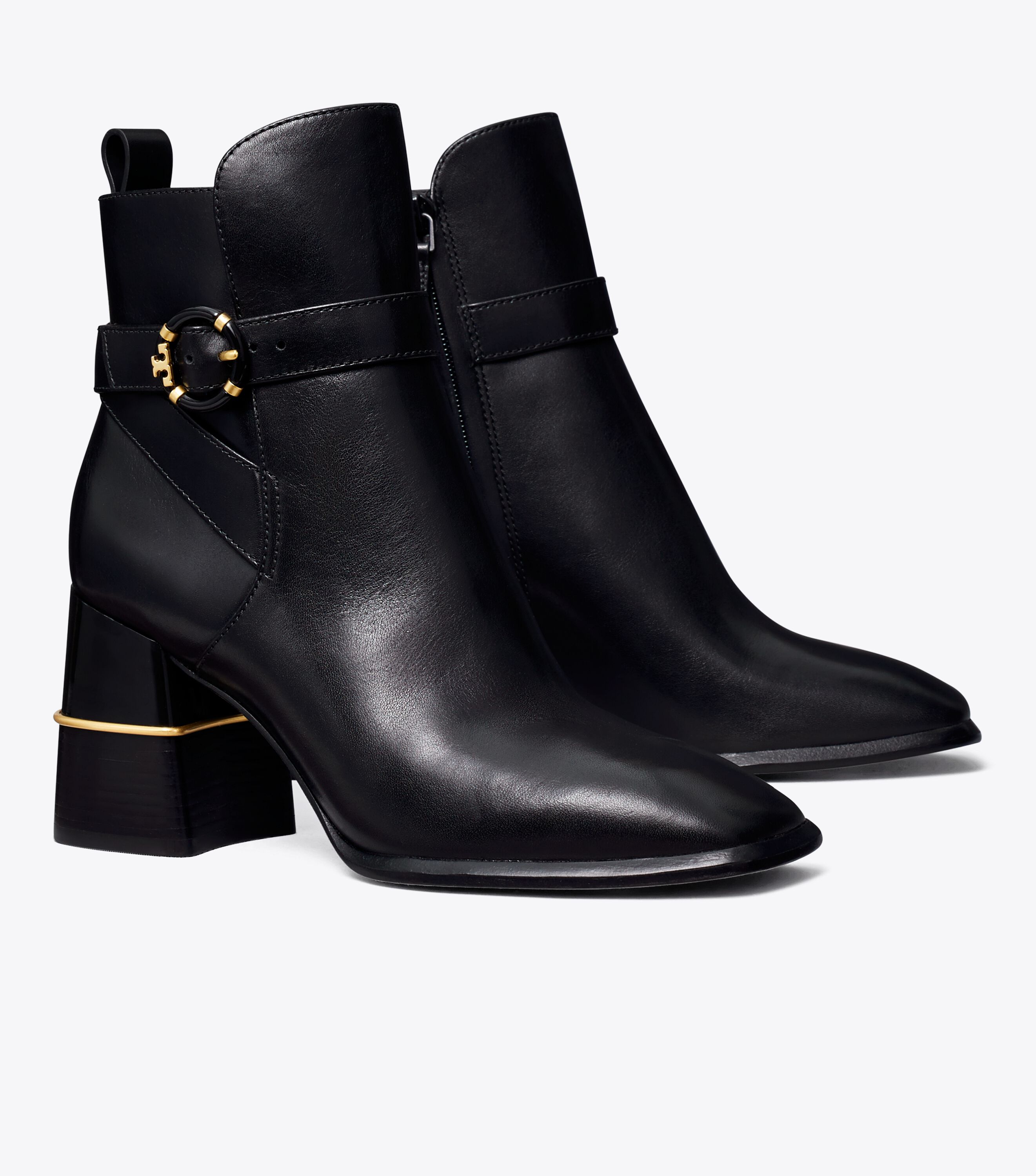 Multi buckle boots on sale