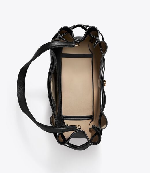 tory burch large romy bucket bag