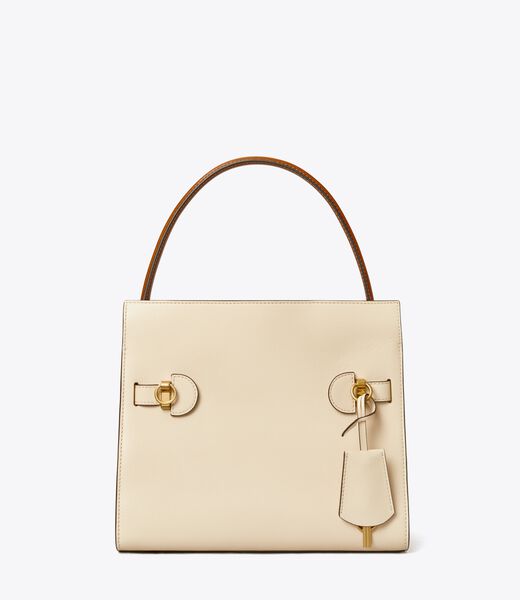 tory burch small lee radziwill double bag