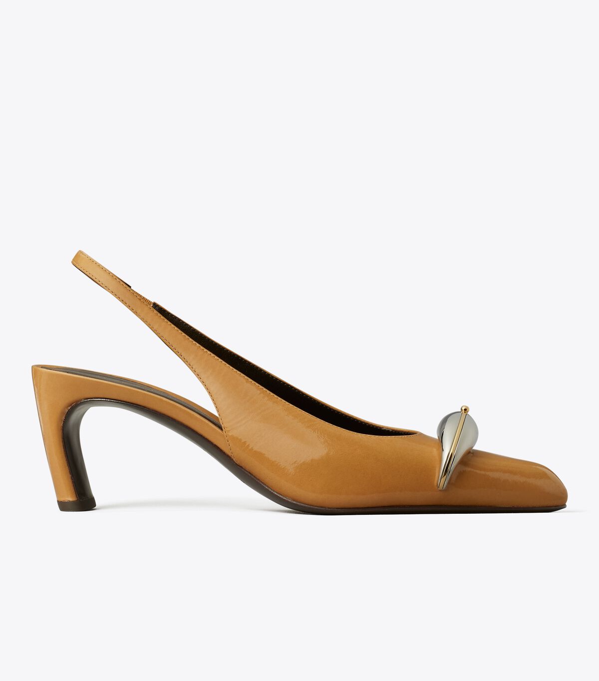 tory burch pierced slingback heel