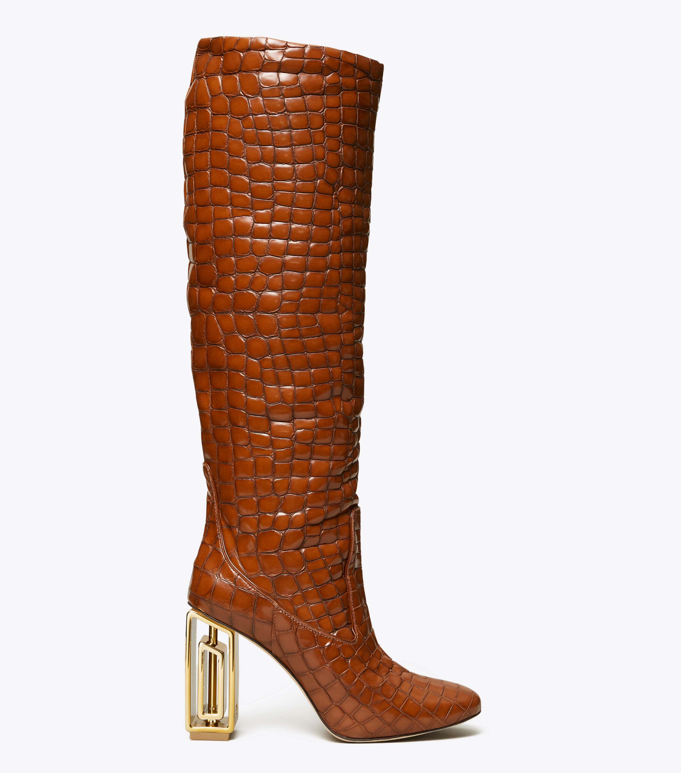 靴 TORY BURCH Jessa Lug Sole Ankle Boot Tory Burch Jessa Rectangle Hardware Boots | eBay