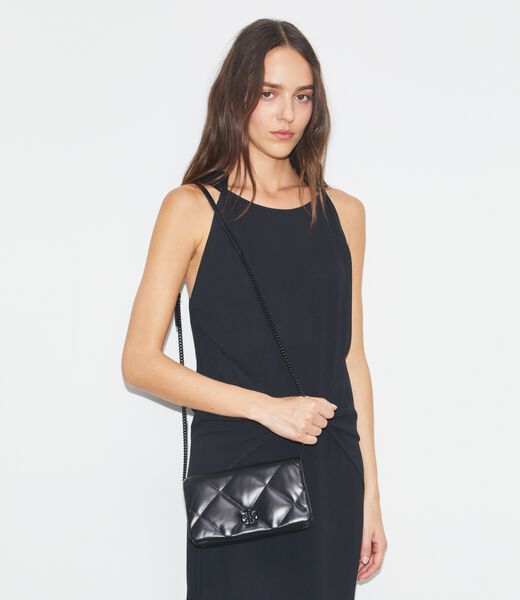 tory burch kira diamond quilt chain wallet