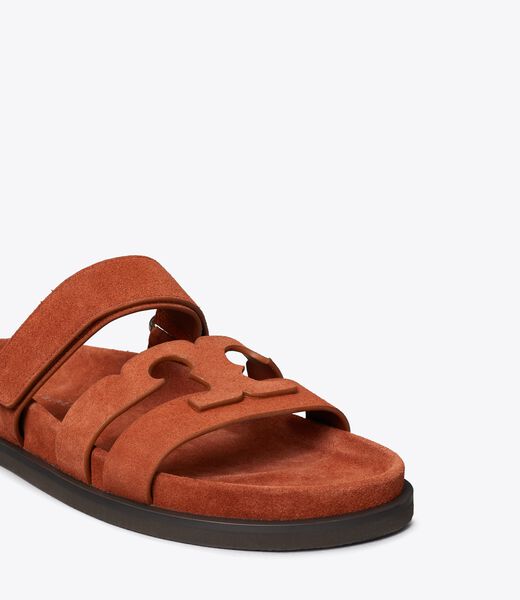 tory burch ines sport slide