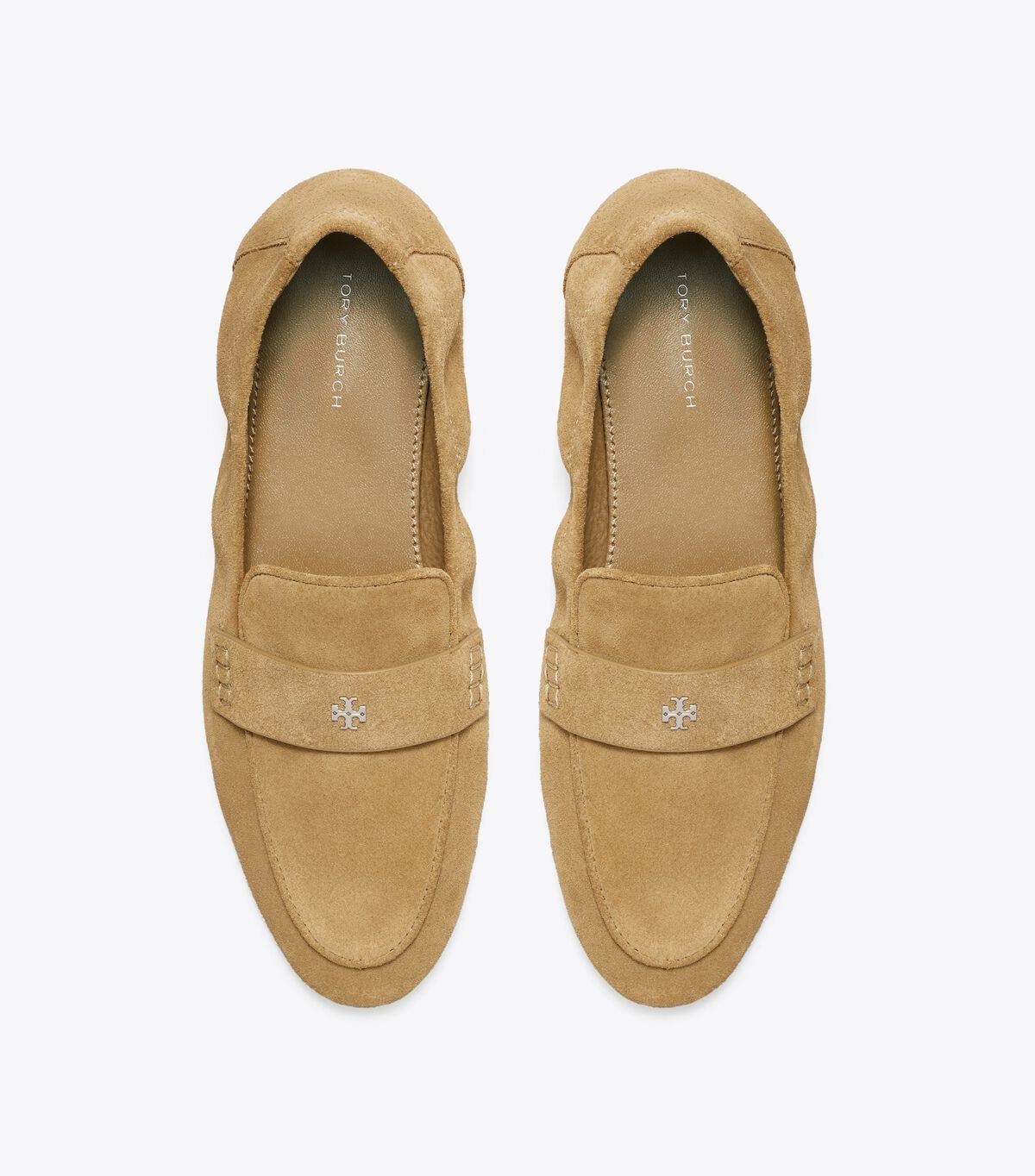 tory burch ballet loafer