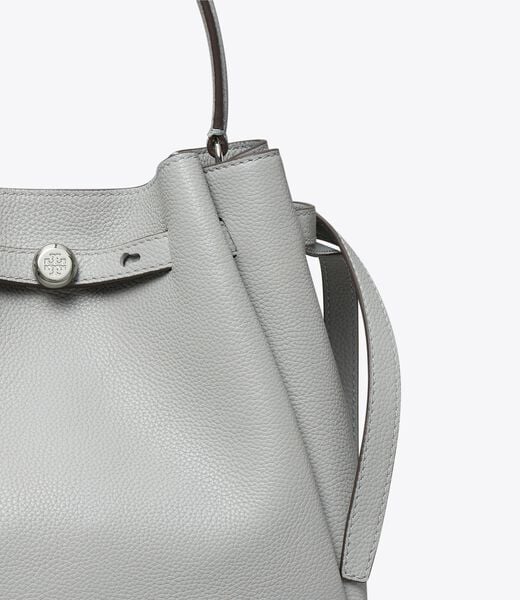 tory burch romy bucket bag