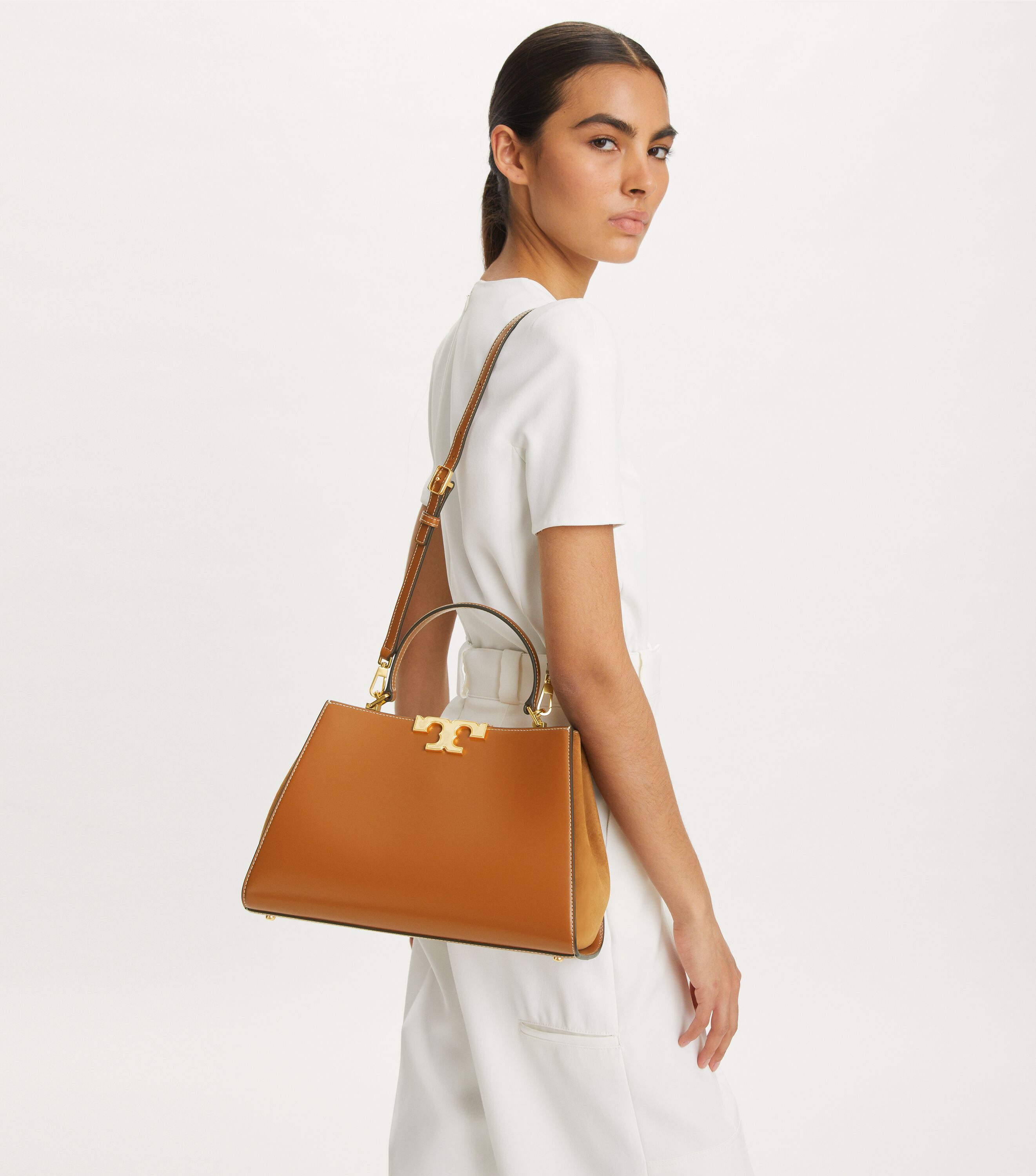 Tory burch satchel bag new arrivals